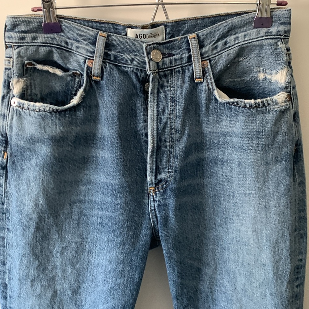 Agolde Riley, size 28 - Picture 5 of 11